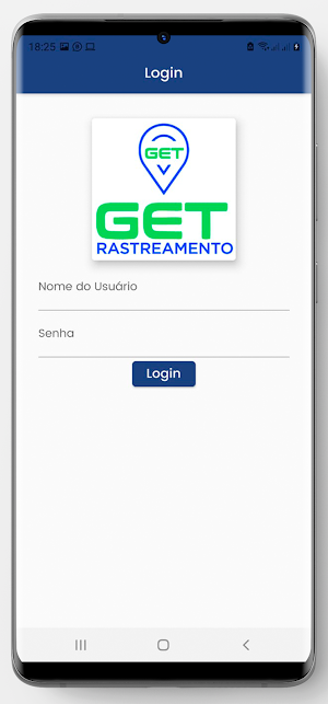 GET RASTREAMENTO Screenshot 0