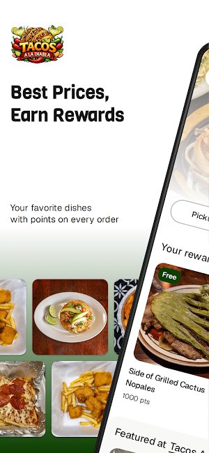 Tacos A La Diabla Screenshot 0