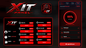 Xit Painel Screenshot 2