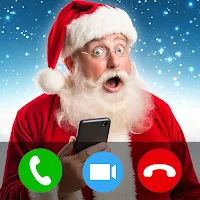 Santa Prank Call: Fake video