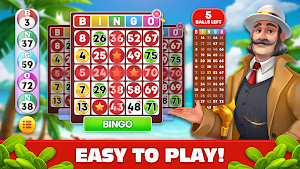 Bingo Card - Guess Bingo Screenshot 2