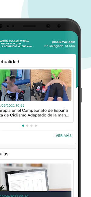 ICOFCV Screenshot 1