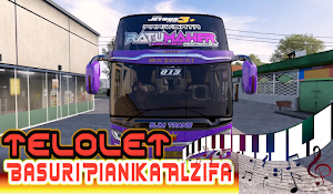 Telolet Basuri Pianika Alzifa Screenshot 0