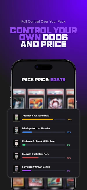 Catchback Cards Screenshot 2