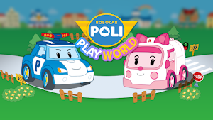 Robocar Poli: Play World Screenshot 0