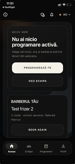 Gents Club Screenshot 2