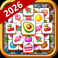 Tile Match 3d Games - Classic