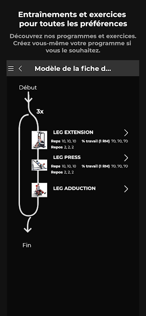 C.Fitness & Moi Screenshot 3