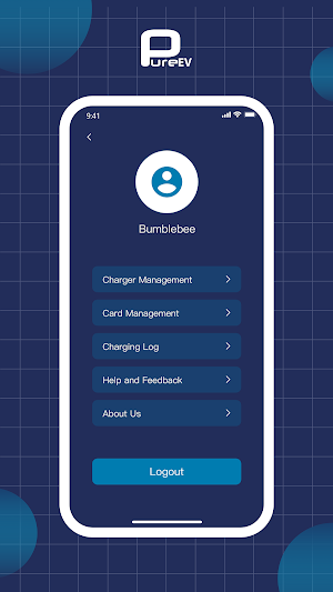 PureCharger Screenshot 1