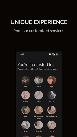 Aesthetik - For Patient Screenshot 2