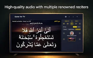 Quran TV Screenshot 1