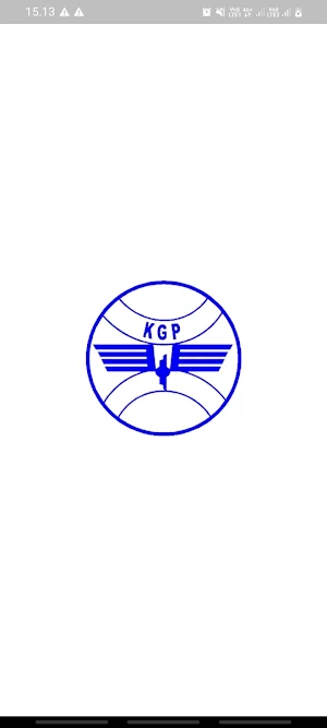 KGP KURIR Screenshot 0