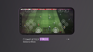 Ps - Football | Psp Game Screenshot 2