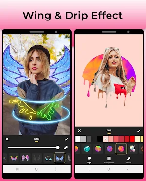 Photo Editor with Unlimited Features, Picsoft Screenshot 1