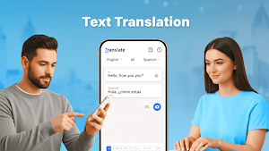 Translator:Voice and Text Screenshot 2