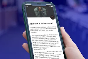 El Padrenuestro y los Salmos Screenshot 3
