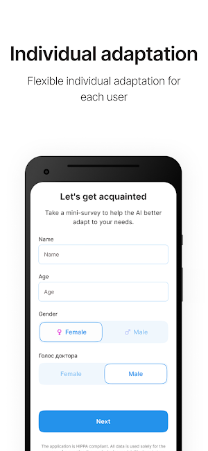 AI Doctor Screenshot 3
