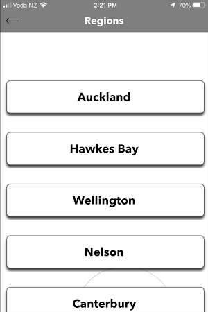 NZAFF Screenshot 1