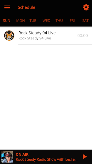 Rock Steady 94 Screenshot 1