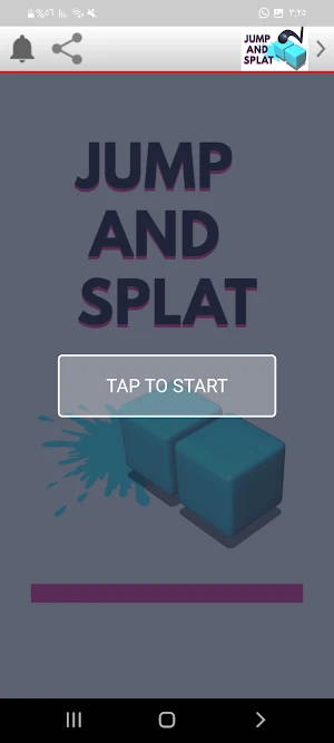 لعبة القفز/Jump Screenshot 1