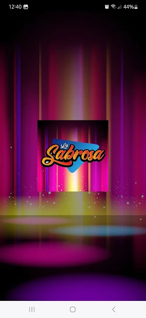 La Sabrosa Radio Valencia Screenshot 0