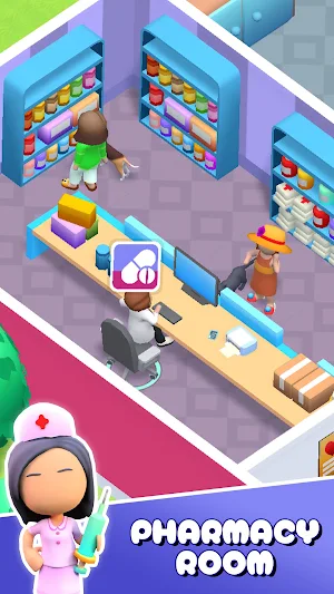My Perfect Pet Clinic Screenshot 1