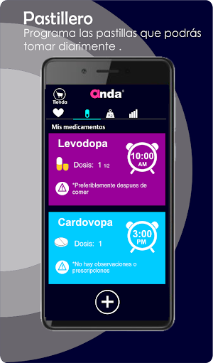 Anda Basic ( Parkinson & Alzheimer ) Screenshot 3
