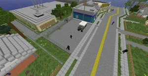 Theft Auto San Andreas forMCPE Screenshot 2