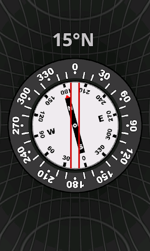 Compass Screenshot 1