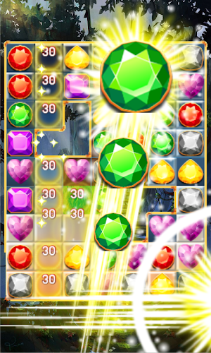 Classic Jewel Match New 3! Screenshot 0