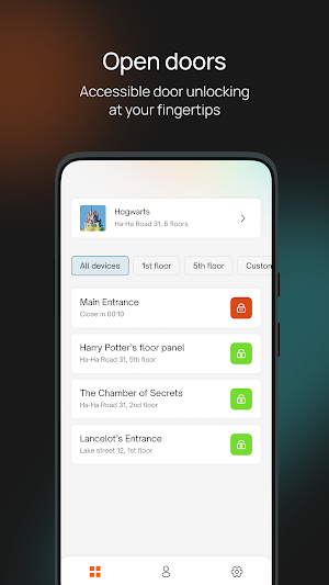 Touchcom Plus Screenshot 1