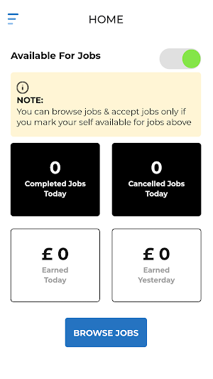 BARBI Drivers Screenshot 2