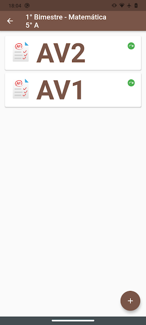 RP Controle Escolar Screenshot 3