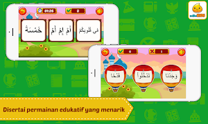 Belajar Mengaji 4 + Suara Screenshot 3