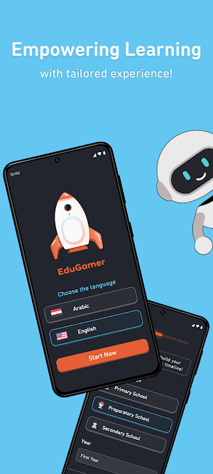 Edu Gamer Screenshot 0