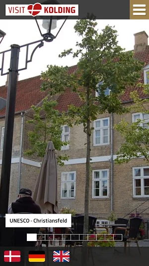 Visit Kolding Screenshot 0