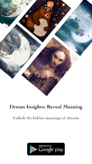 Dream Insights: Reveal Meaning Screenshot 0