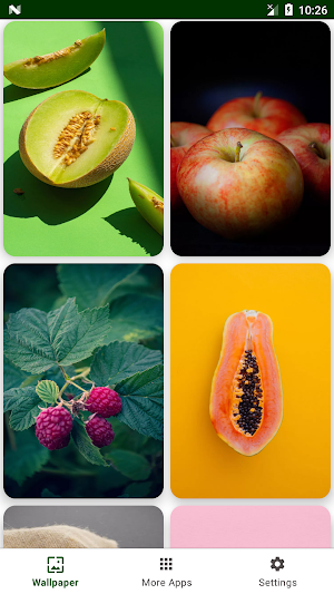 Fruit Wallpapers Screenshot 3