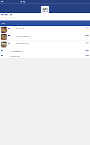 Brioche Lab Screenshot 2