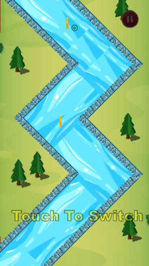 Narrow River Screenshot 2