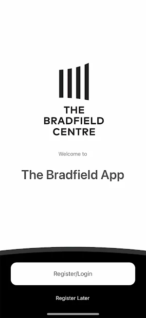 The Bradfield App Screenshot 0