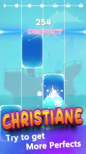 Christian Songs Piano Tiles Screenshot 1