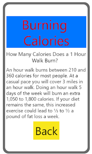 Fitness Doc Screenshot 0