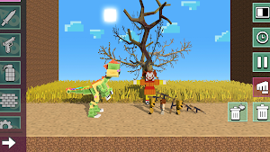 Sandbox Ragdoll Games Screenshot 1