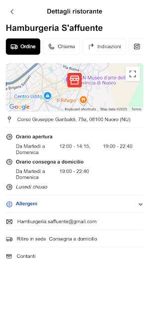 Hamburgeria S'affuente Screenshot 3