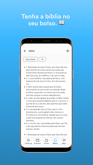 IGREJA ABAME Screenshot 2