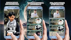Sholawat Gus Azmi Askandar Mp3 Screenshot 1