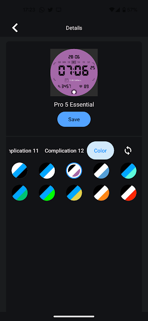 Pro 5 Essential Screenshot 3