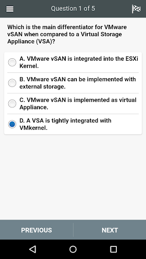 1V0-701 All-in-One Exam Screenshot 1