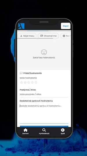 DEPTER SK Screenshot 3